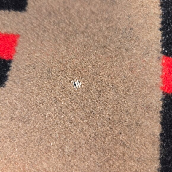 Rare Vintage Pendleton Potlatch Blanket Reversible Coat - Picture 10 of 12